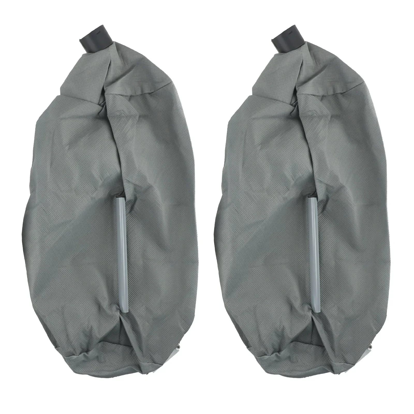 

2Pcs Vacuum Bags Wall Grinder Vacuum Bag General Model For Dust-Self-Priming Sandpaper Machine Dust Collector Accessories