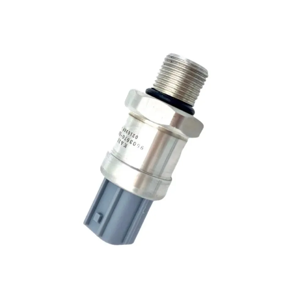 

For Daewoo Dh220-5 Dh225-7 Excavator High Pressure Sensor Ka31 9503670-500k