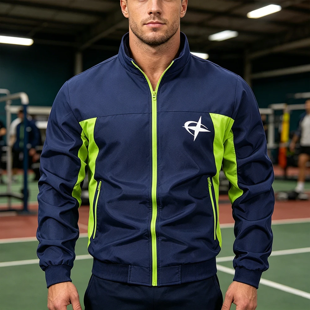 Outdoor Workout Men's Windbrea - огляд і ціна Outdoor Sport Logo