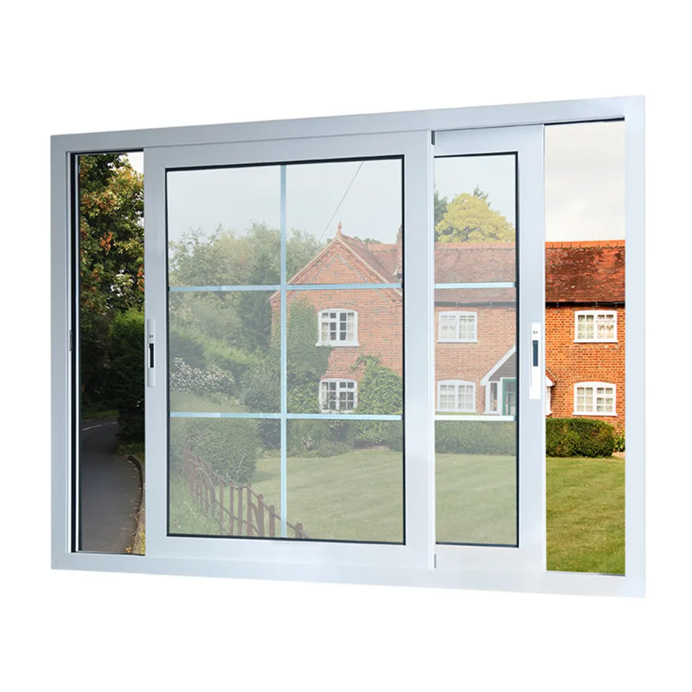 Design High Quality Interior Home Prices Aluminum Sliding Glass Window