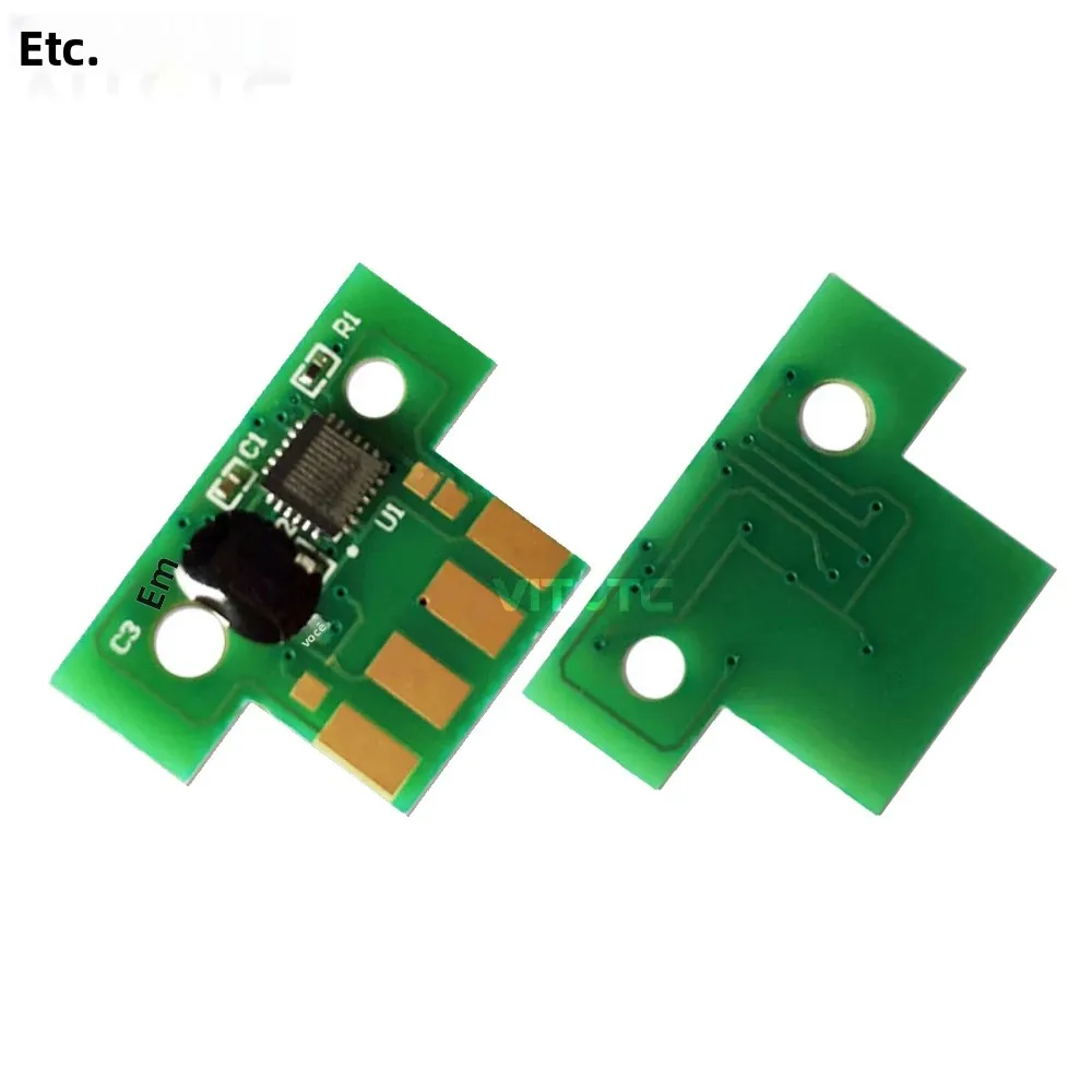 Chip de Toner Novo e Atualizado CS310 CS410 CX410 CX510 para Lexmark CS310n CS410n CS510de CX410e CX510de para Recarga e Redefinição de Cartuchos a Laser
