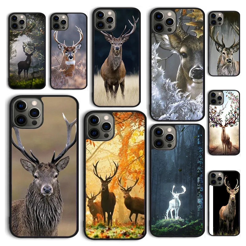 Autumu Deer Phone C… - image