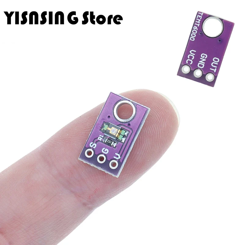 TEMT6000 Light Sensor TEMT6000 Professional Light Sensor Modules