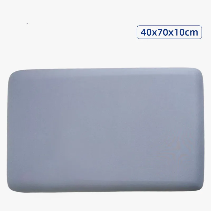 Soft Memory Foam Pillow With Pillowcase Rebound Relax Massage Protector Neck Support Pillow Core For Home Hotel 40*70cm