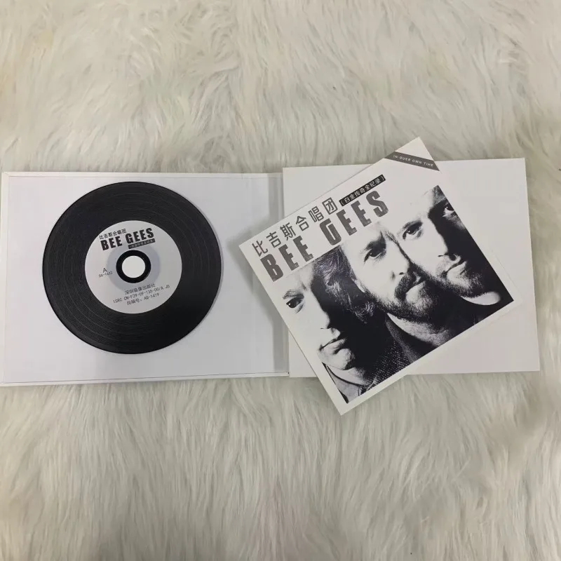 비지스 그레이트 히트즈 CD: 클래식 송즈 앨범, 3CD, 유명 팝 음악 밴드, 팝 음악 CD