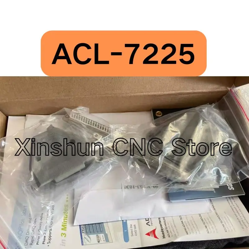 New ACL-7225 data acquisition card for fast shipping