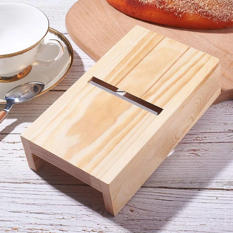 Adjustable Wooden Soaps Beveler Planer Loaf Soap Mold Cutter Soap Shaver Tools