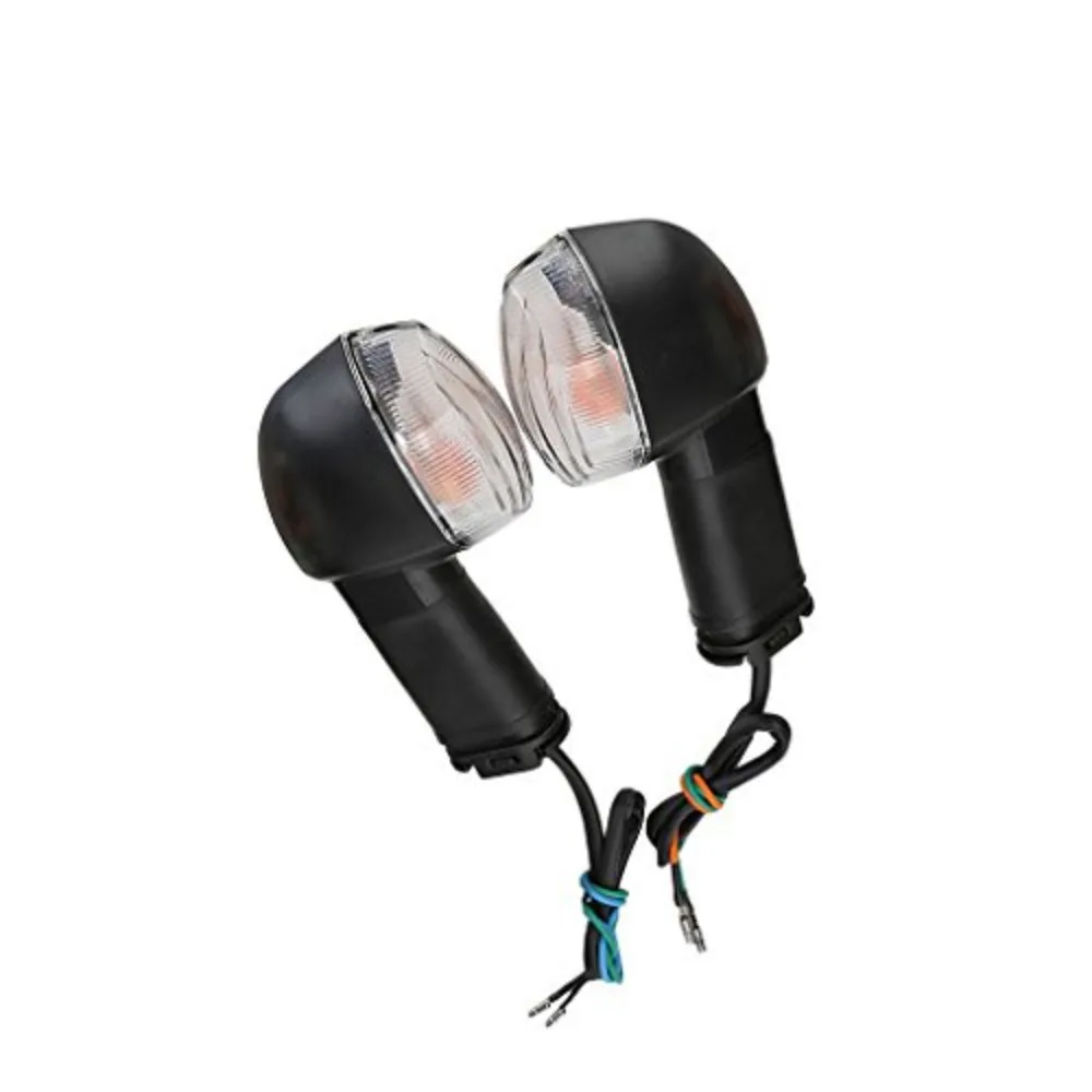 Motorcycle Amber Bl… - image