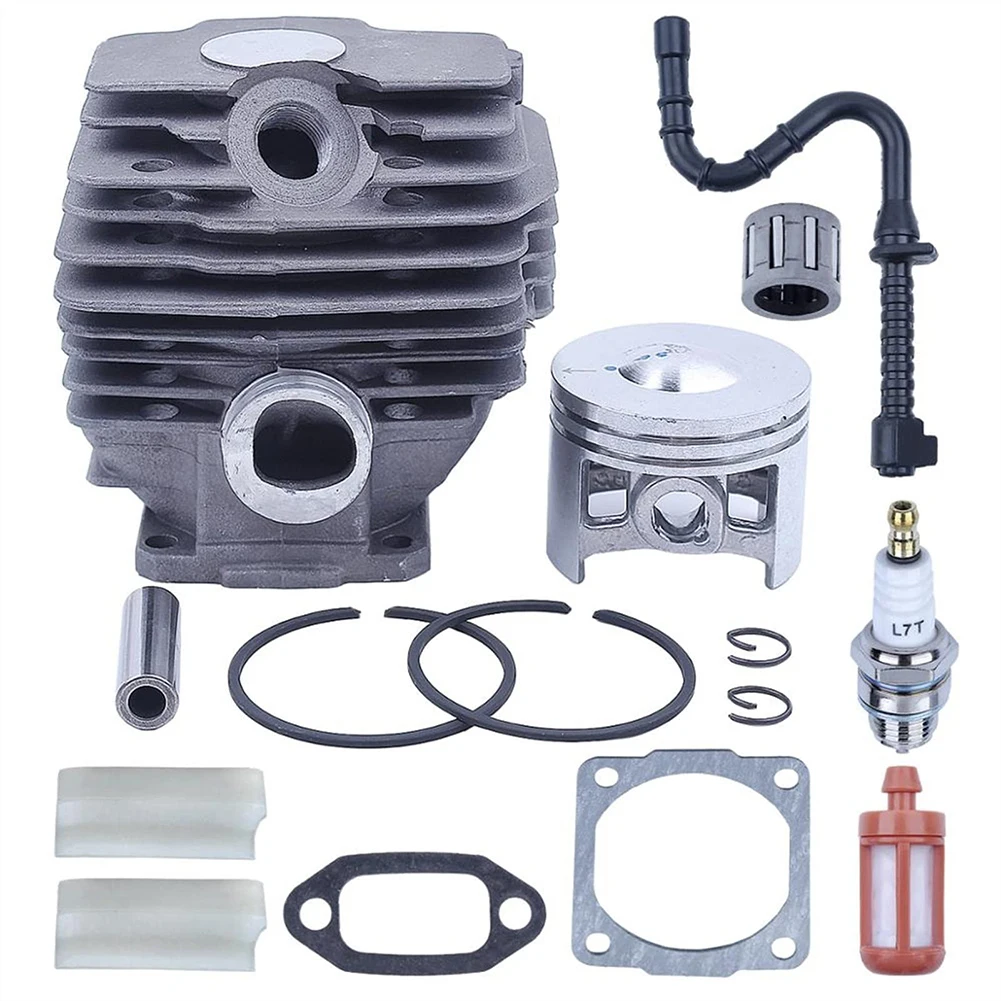 

Cylinder Piston Kit Tools Size Carefully Super 028 AV 46mm Brand New Correct One High Quality Piston Kit Hot Sale