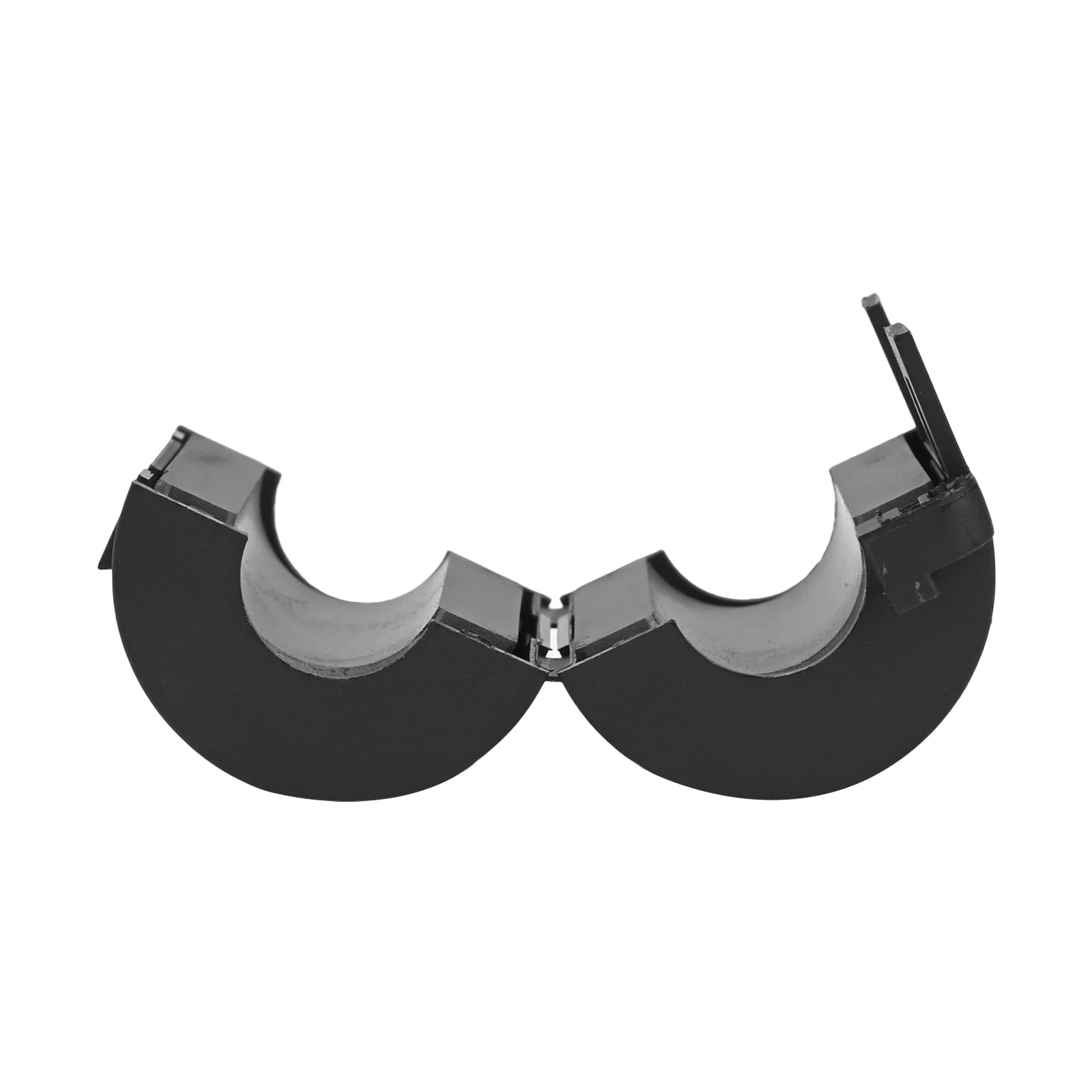 Robust Ferrite Core Clips Electromagnetic Interference Ferrite Ring Cores High-Quality Ferrite Core Long-Lasting Performance