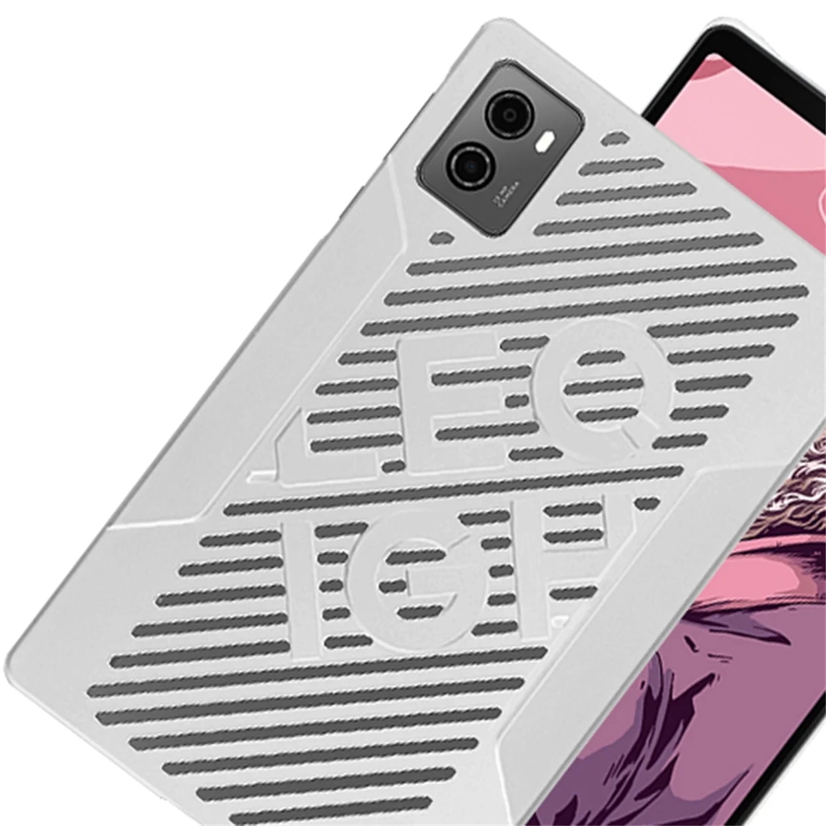 Hot For Lenovo Legion Protective Case Y700 2Nd Generation 8.8 Inch Single Shell Back Cover Case Tablet Protective Case A