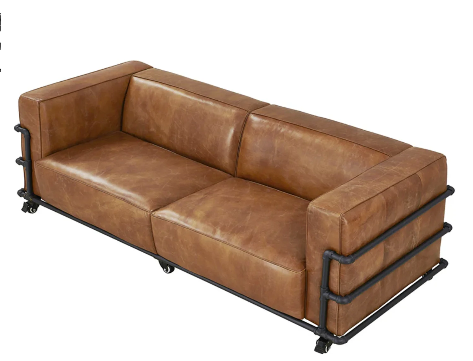 

Luxury industrial retro pilot chair with cooling deck chair park living room bedroom dining villa hotel home office