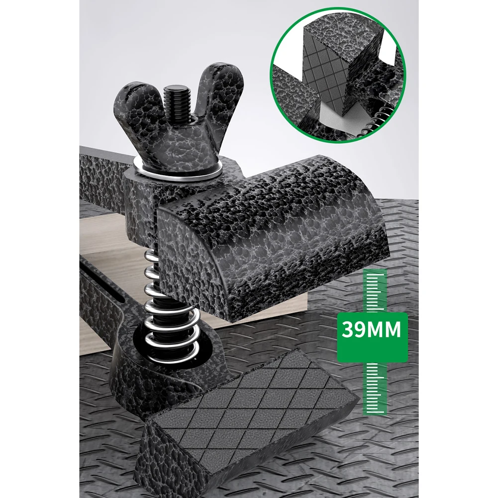 Регулируемые тиски. Плоскогубцы для экономии усилий. Затягивающая ручка в форме бабочки. Крестовая противоскользящая канавка. Экономия усилий. Поддержка прочного захвата. Регулируемые тиски. Плоскогубцы для экономии усилий. Затягивающая ручка в форме бабочки. Крестовая противоскользящая канавка. Экономия усилий. Поддержка прочного захвата.