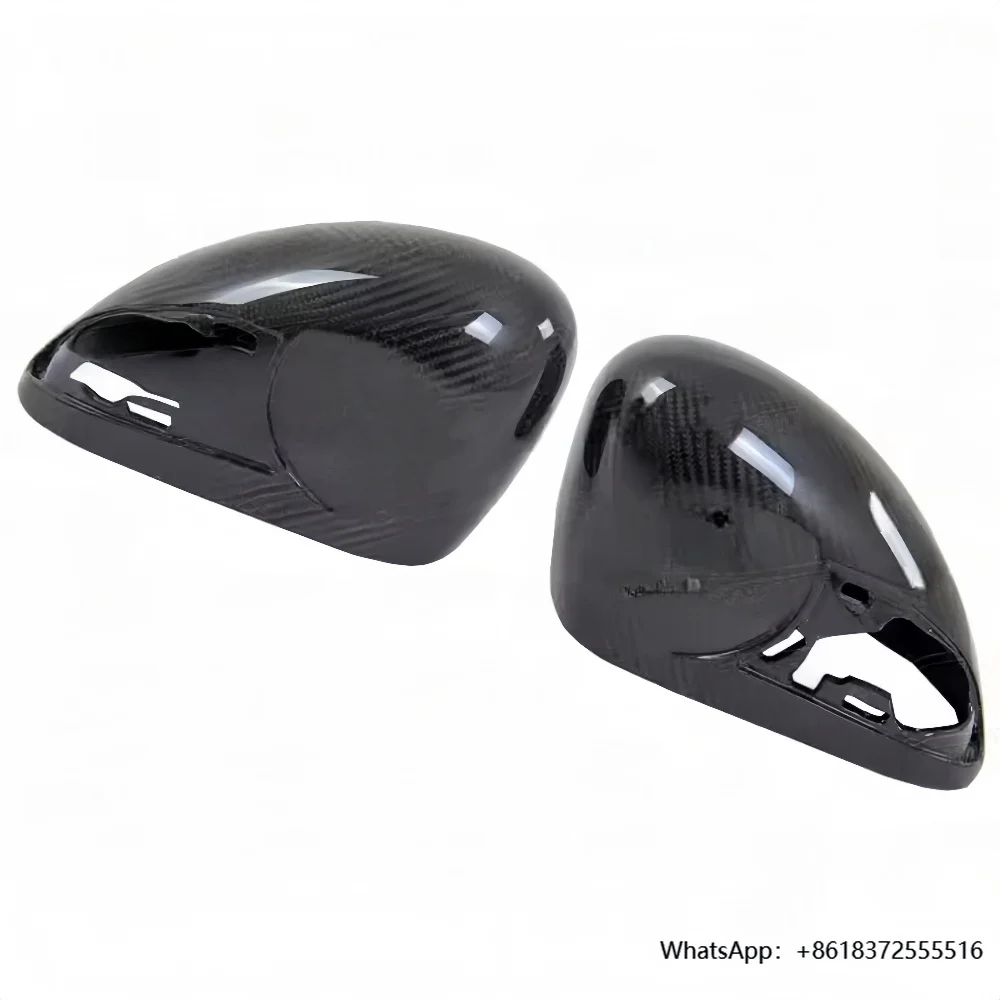 

Suitable for McLaren GT Upgrade and Modification, N-style Dry Carbon Fiber Rearview Mirror Cover, Rearview Mirror Decoration