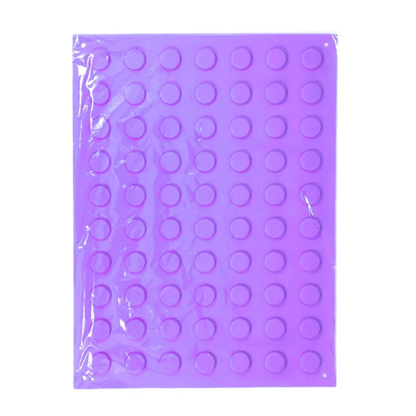 30*40 cm Plastic Surgery Reusable Magnetic Instruments Pad/blue green purple or customed/magnetic instrument surgical mat