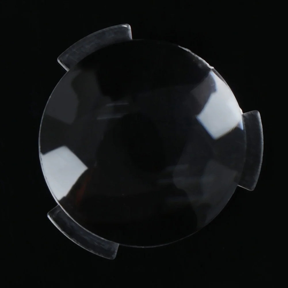2PCS 25*45MM Virtual Reality Lens Aspherical Double-Convex Lens Interchangeable 3x Magnification 45mm Focal Length Lens
