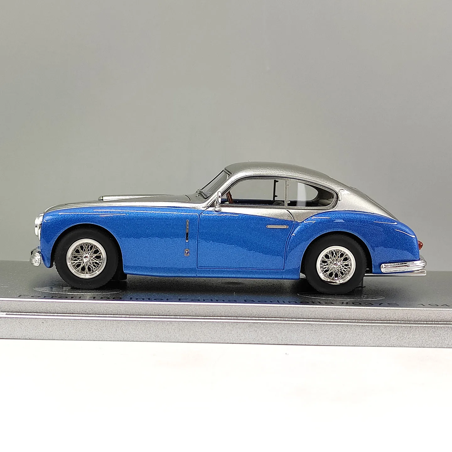 KESS 1:43 Scale Ferrari 166 Inter Farina 1949 Resin Car Model