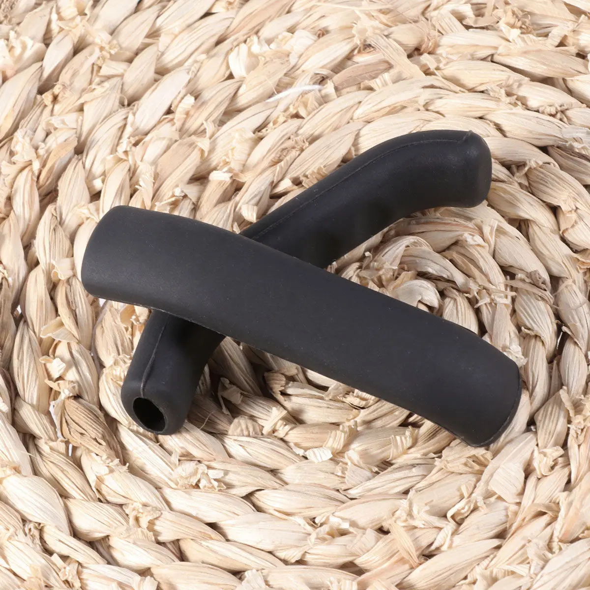 

1Pair Soft Silicone Brake Lever Sleeves Universal Bicycle Handlebar Grips Sweat Rain Resistant Comfort Long Ride Fatigue Relief