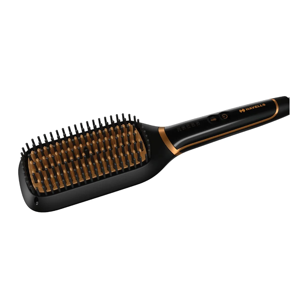 Electric LED Ceramic Coating Straightening Brush for Car Hotel & Household Use
