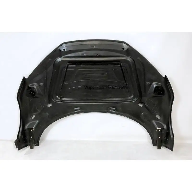 

High Performance 1016 Style Carbon Fiber Front Engine Hood Bonnet for 2018-2025 R8 Accessory Type