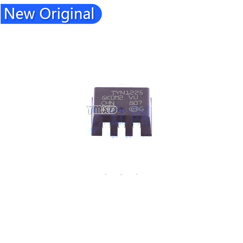 10Pcs/lot New Original 25A1200V unidirectional silicon control TYN1225 TO-220 real map special price