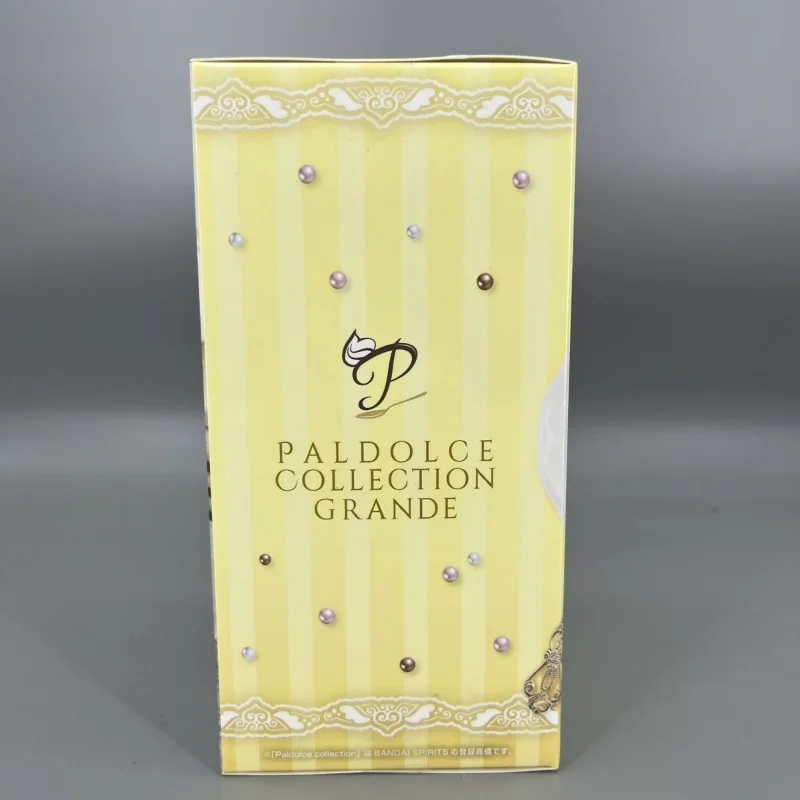 Japanese Bandai Banpresto Action Figures Anime Little Witch DOREMI Dessert in The Palm Model Toys Gifts Desktop Ornaments