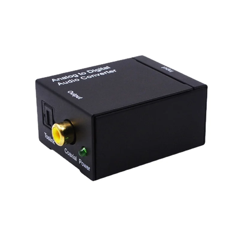 Original Manufacturer Analog To Digital Converter | Analog To Digital Audio Converter | High-Quality Signal Conversion