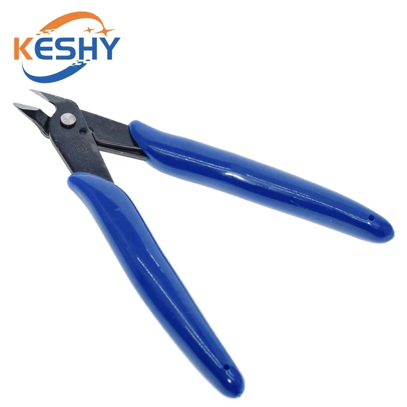 PLATO 170 Wishful Clamp DIY Electronic Diagonal Pliers Side Cutting Nippers Wire Cutter 3D Printer Parts U.S. US American