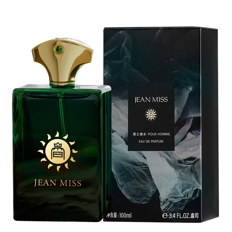 Love Interlude Parfum 100ml Memoires Herenparfum Epic Keulen Mannen Zakelijk Parfum Blijvende Sandelhout Charme Datum Eau De Parfum - afbeelding 1
