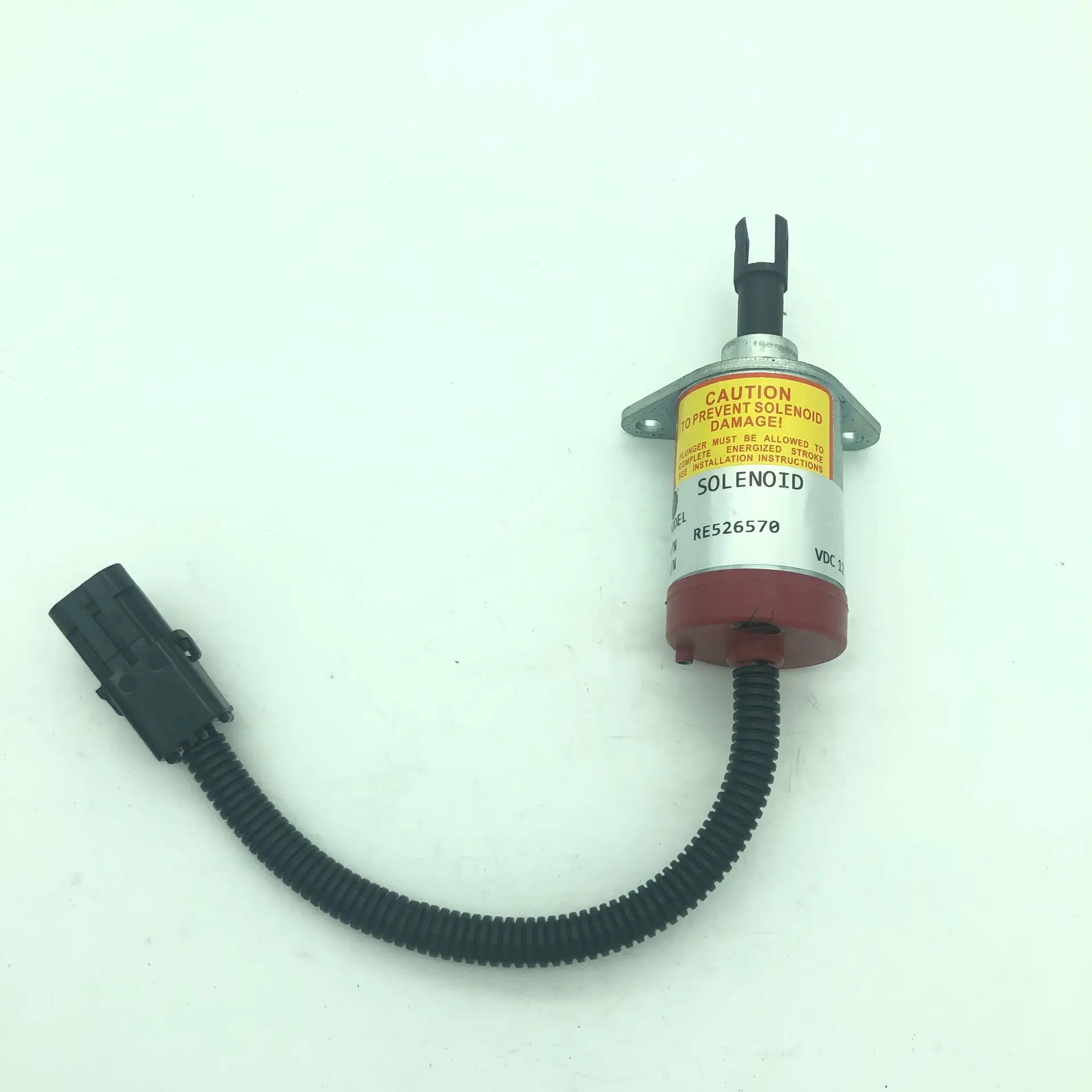 Solenoid Valve 12V RE526570 for John Deere 4120 4320 4520 4720 5225 5325 313