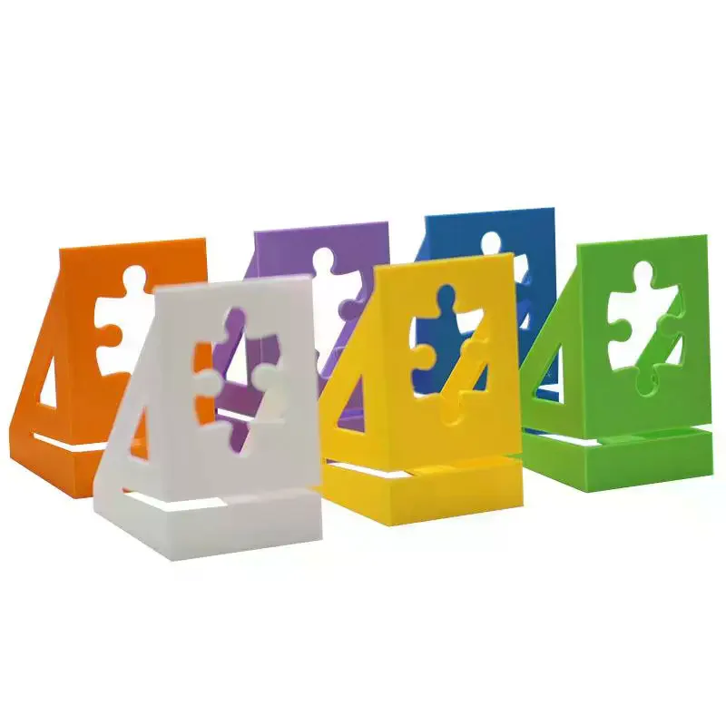 Multifunctional Puzzle Display Stand - Durable Poster Holder, Ideal For All Puzzle Enthusiasts To Store & Display Puzzles
