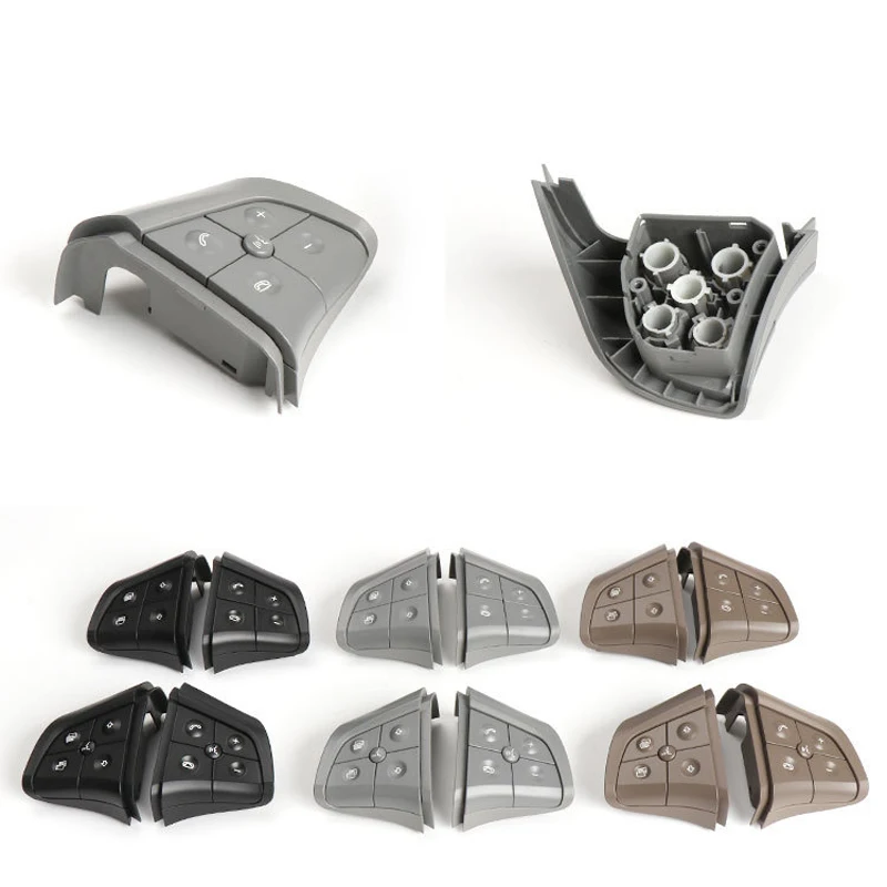 

For Mercedes-Benz W164 W245 W251 GL350 ML350 R280 B180 B200 B300 Steering Wheel Switch Control Buttons