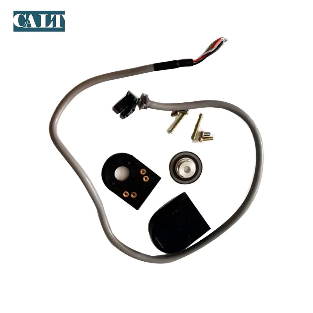 Mini Module de disque d'encodeur rotatif incrémental optique bon marché, encodeur modulaire de signal de Phase A B PD30, contrôle automatique, mesure