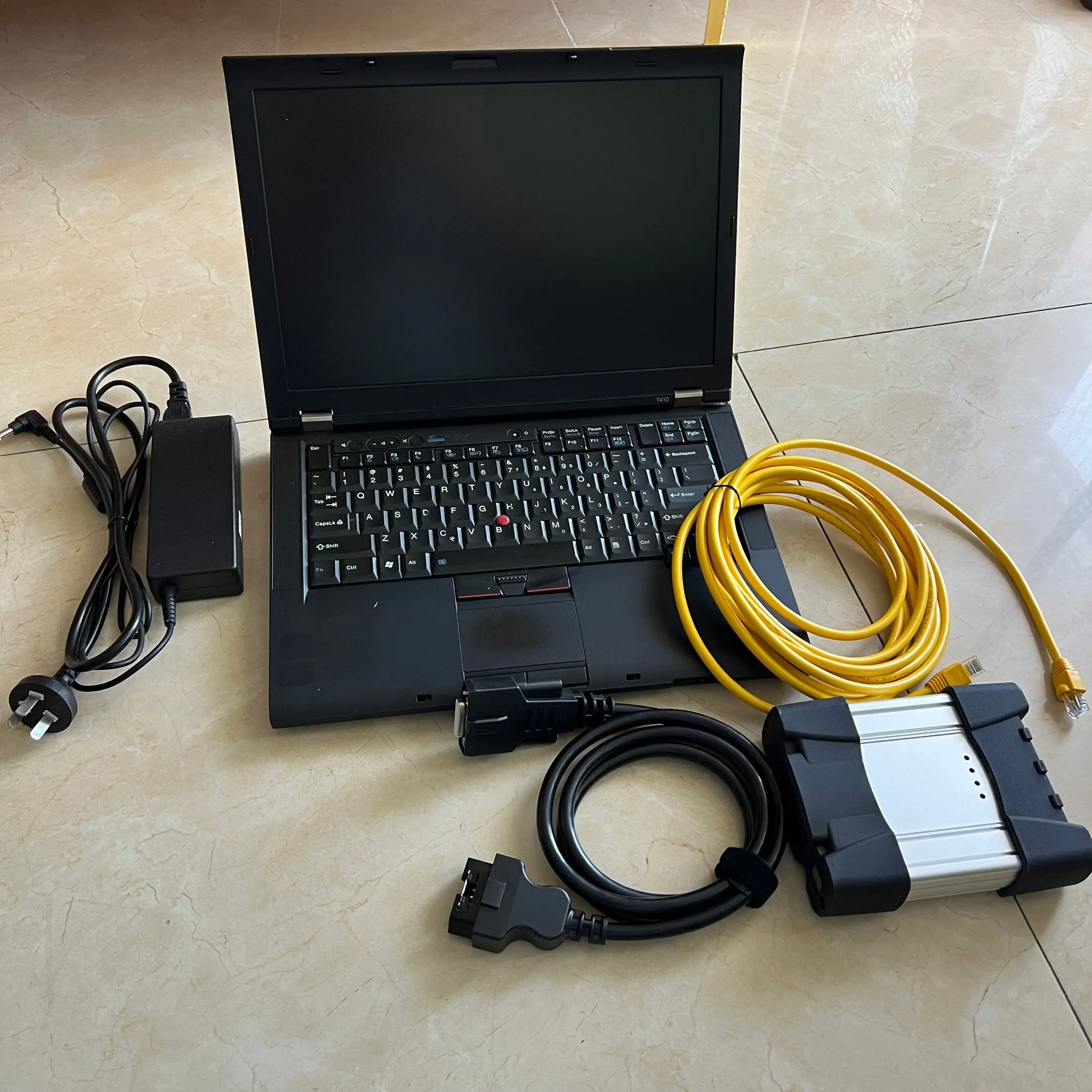 DIAGNOSTIC for BMW ICOM Next Interface Software SSD HDD V2026 in T420 i5 Cpu Windows10 Ready to Use for BMW Vehicles