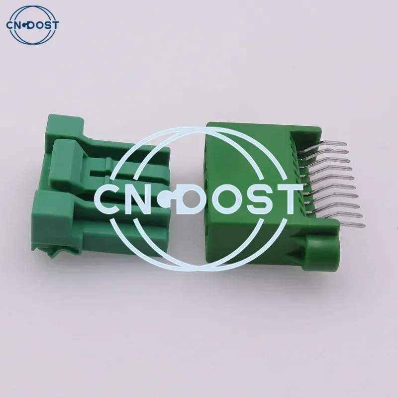 1 Set 10 Pin IL-AG5-10S-S3C1 Automotive Radio Module Cable Harness Connector PCB Socket AC Assembly For Honda