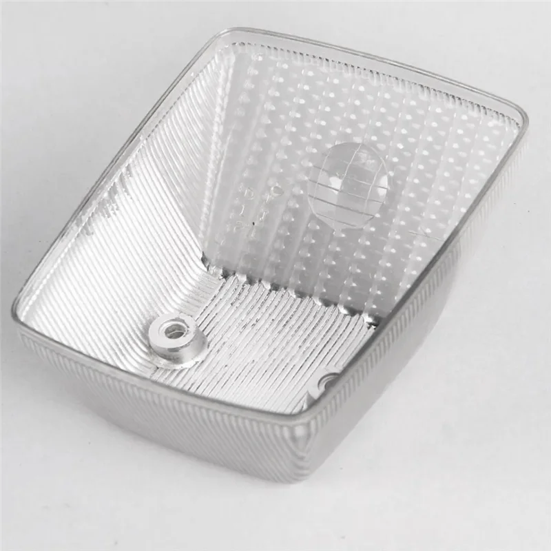 

4638260057 Front Turn Signal Light Cover Front Corner Lamp Decorative Shell For Mercedes W463 G550 G500 G63 AMG 1990-18-M53K
