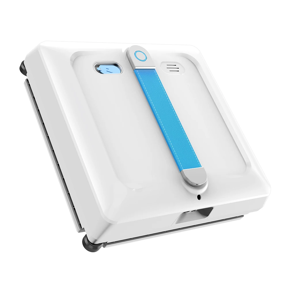 Najnowszy model inteligentnego robota do czyszczenia okien Elektryczny odkurzacz do czyszczenia szkła z pilotem Sprzęt do czyszczenia okien na wysokich budynkach