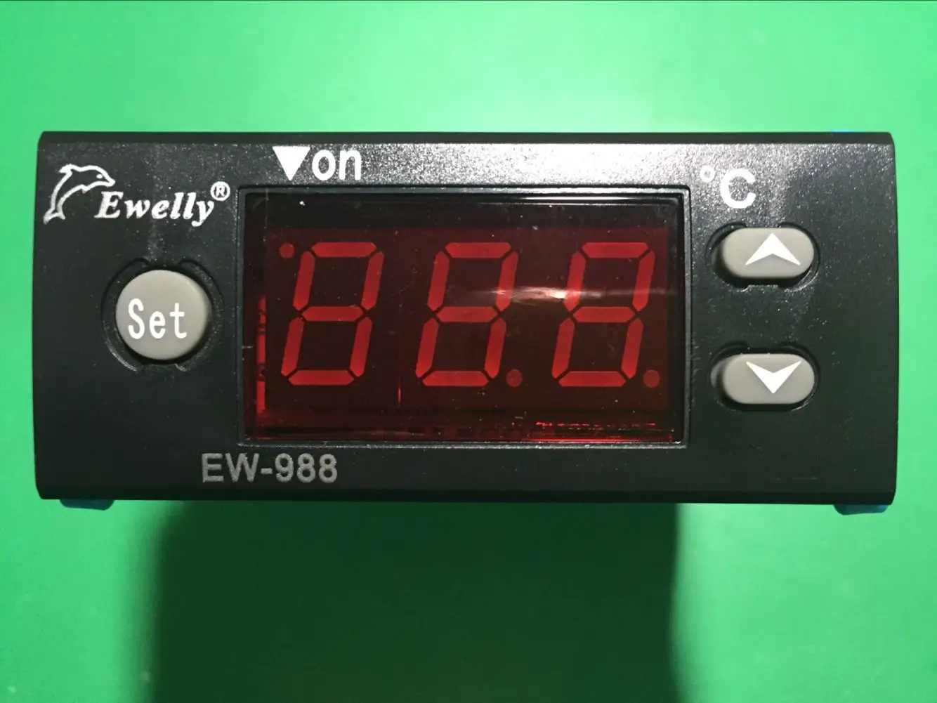 EWELL Microcomputer Temperature Controller EW-988H Refrigeration Thermostat EW-988