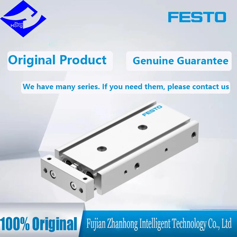 FESTO Genuine  8100575-DGTZ-GF-16-60-P-A Original, All Series Are Available, Prices Can Be Discussed, Authentic Relia