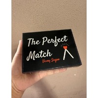 PERFECT MATCH (Gimmicks and Online Instructions) by Vinny Sagoo Card Magic and Trick Decks Close Up Performer Mentalism Props