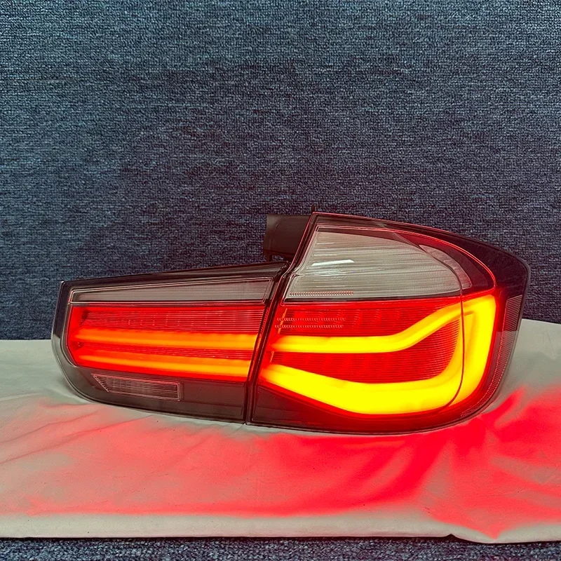 J ONE for  F31 LED Taillights 3 Series 320 328 MP Dynamic Steering 2012-2019 m Performance Station Wagon Travel