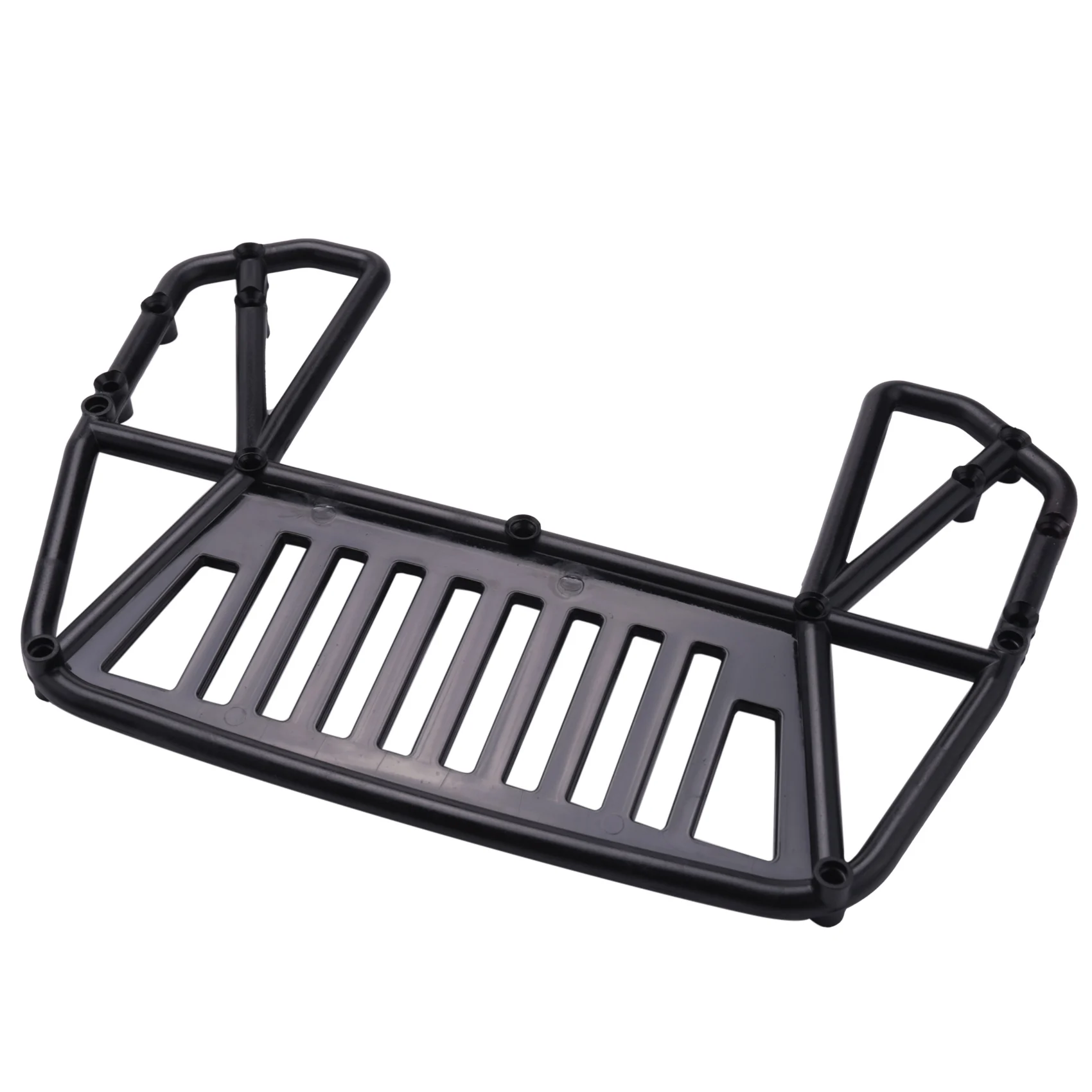 

B49B-RC Car Body Cab & Back-Half Cage For 1/10 RC Crawler Traxxas TRX4 Cherokee Axial SCX10 90046 Redcat GEN 8 Scout II