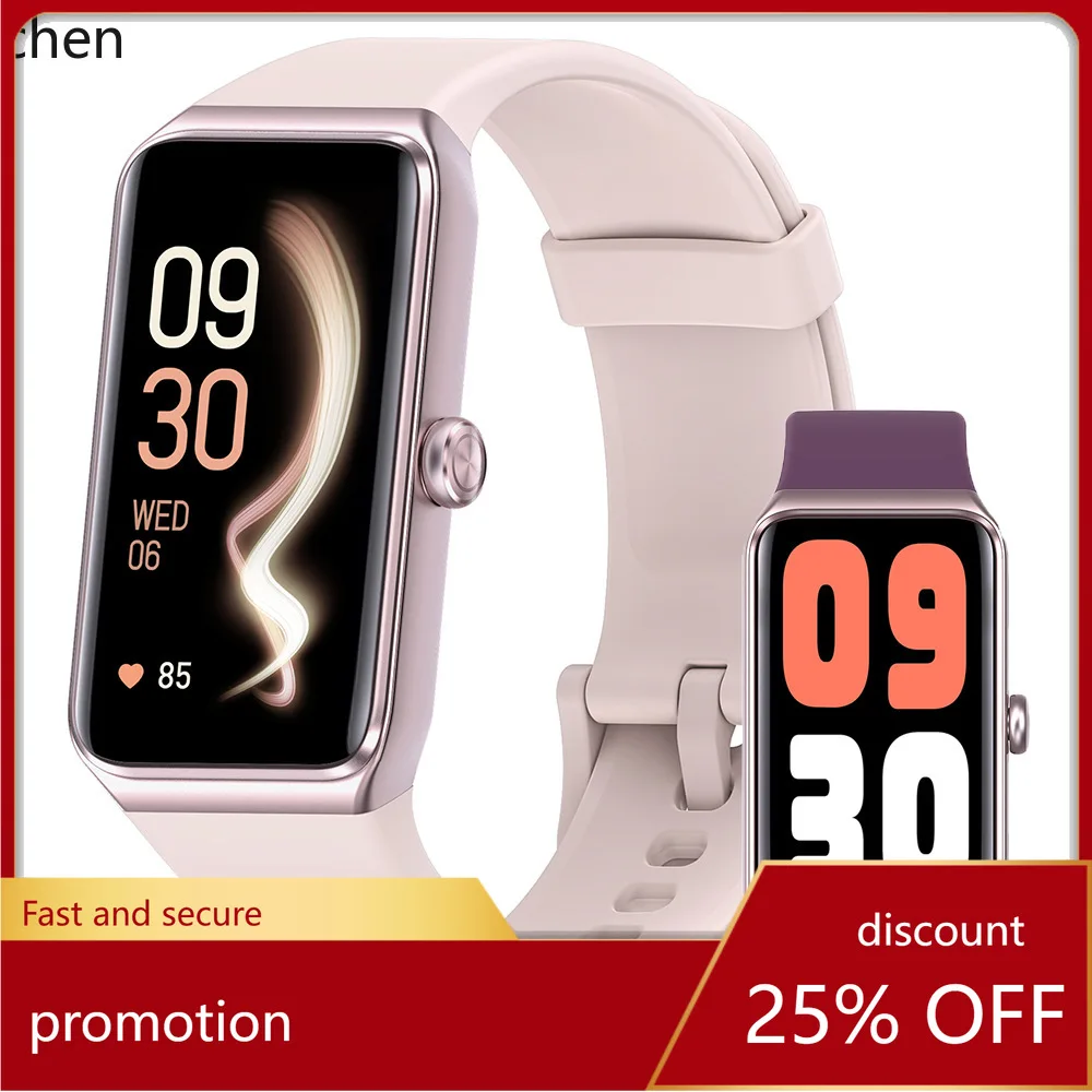 

Zml smart bracelet outdoor sports health heart rate blood oxygen sleep monitoring sports watch