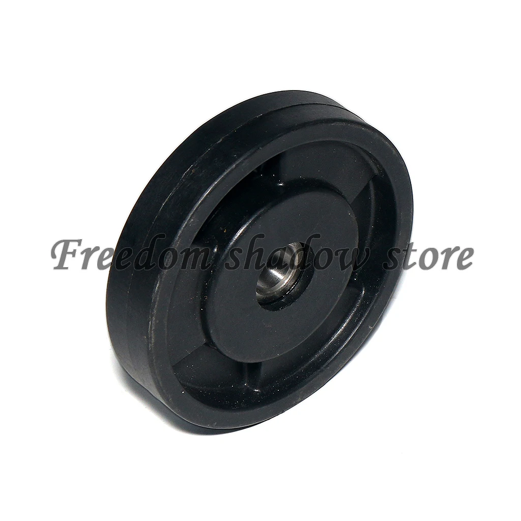 Diámetro de la rueda impulsada por pista de moto de nieve 136 mm 6304 que lleva para moto de nieve ATV