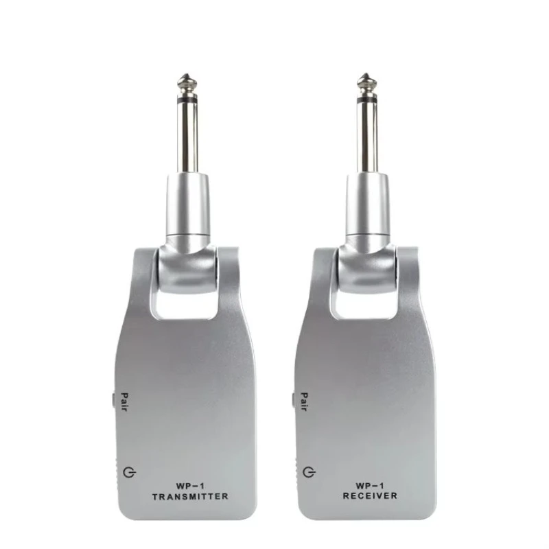 WP-1 Custom Logo Portable Electric Guitar Speaker Wireless Audio Transmission String Instrument Parts Accessories
