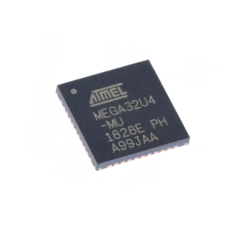 ATMEGA32U4-MU MEGA32U4 QFN-44 Brand New Original Factory