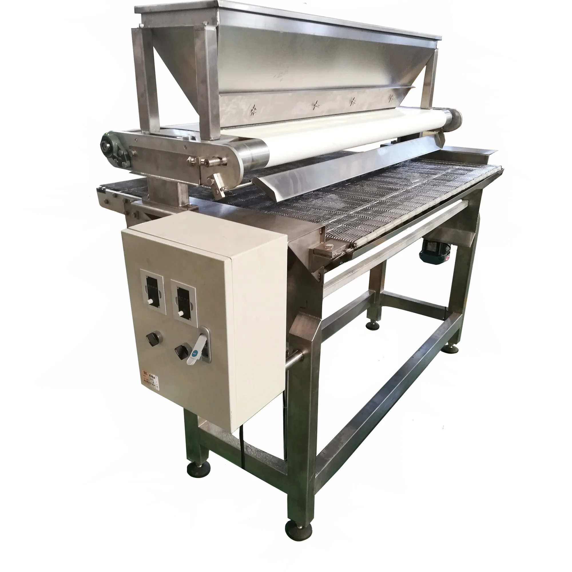 Nut Paver Nut Sprayer