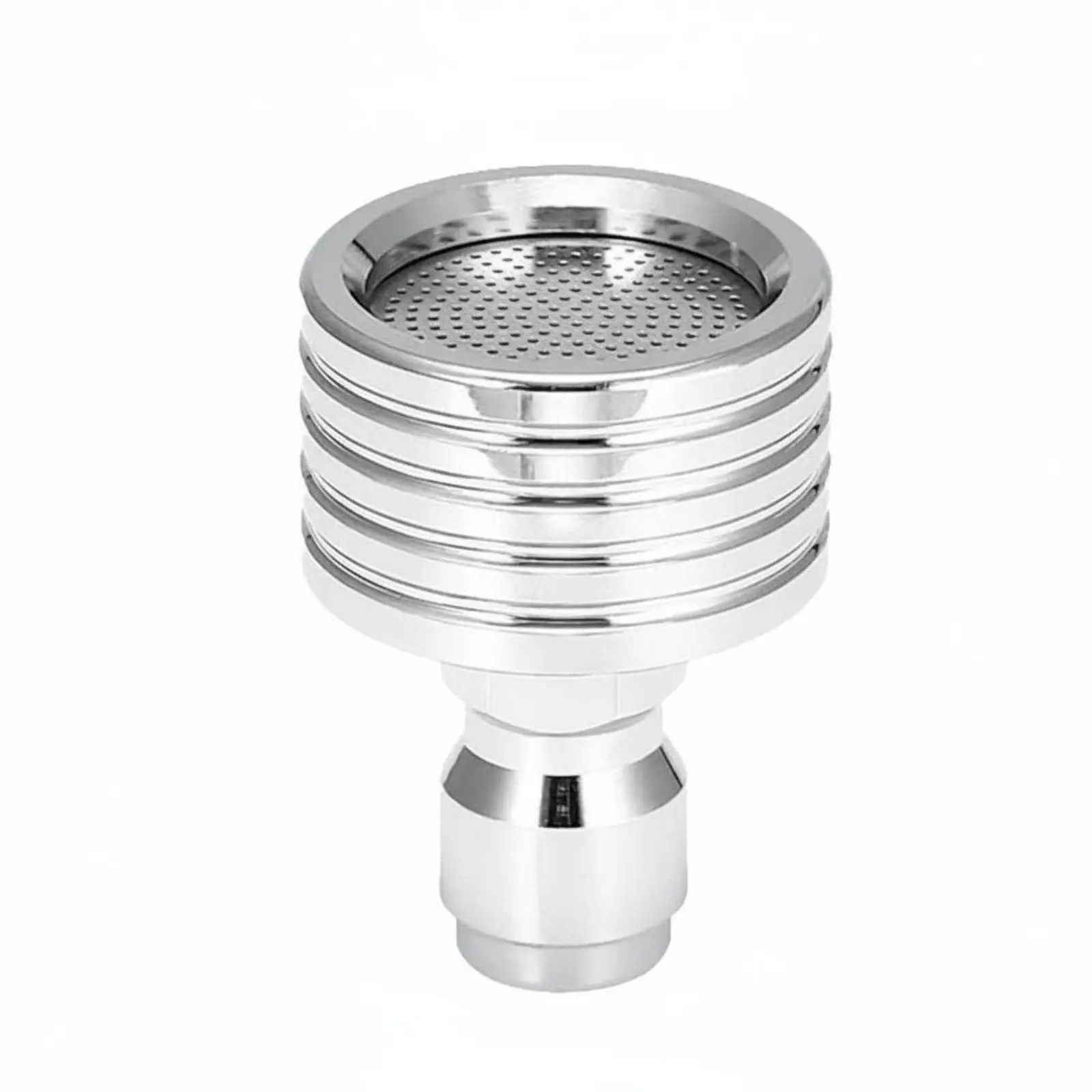 Pressure Sprayer Nozzle Stainless Steel Water Mounted for High Pressure Washer for Patio Surfaces and Automotive Wash
