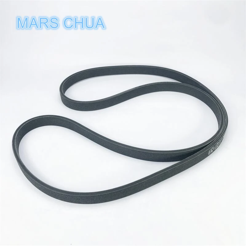 

022145933P Serpentine Belt Generator Belt Engine Belt for Audi Q7 Volkswagen Touareg Phaeton 022 145 933 P