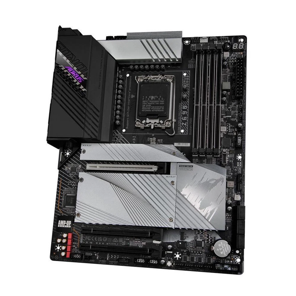 Z690 AORUS PRO DDR4 For Gigabyte Z690 ATX LGA1700 Support 12th CPU 128GB Desktop Motherboard